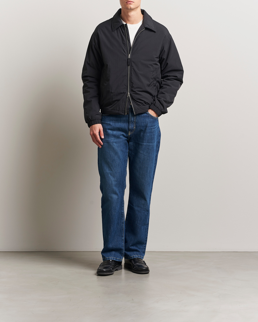 Homme | Manteaux Et Vestes | A Day's March | Reese Nylon Jacket Black