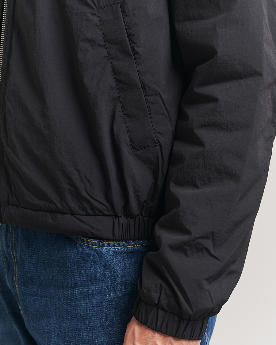 Homme | Manteaux Et Vestes | A Day's March | Reese Nylon Jacket Black