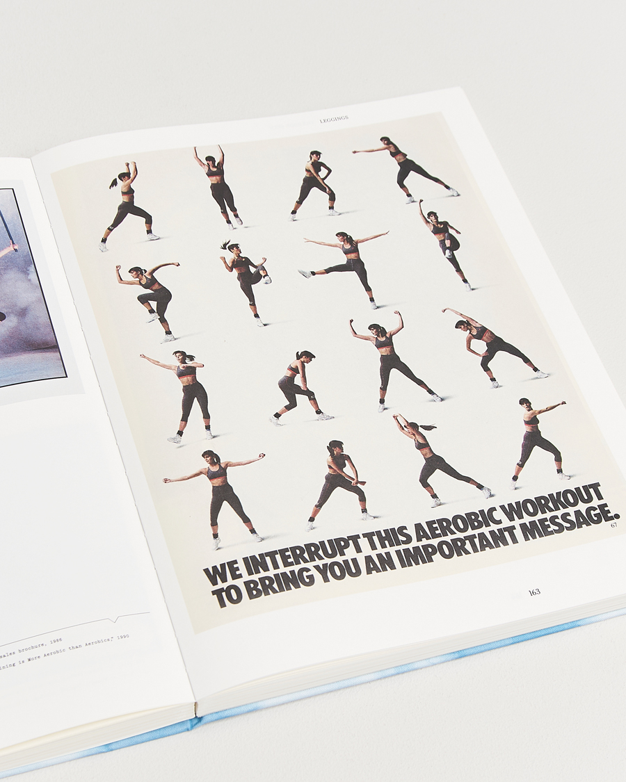 Homme | Livres | New Mags | Look Good, Feel Good, Play Good - Nike Apparel