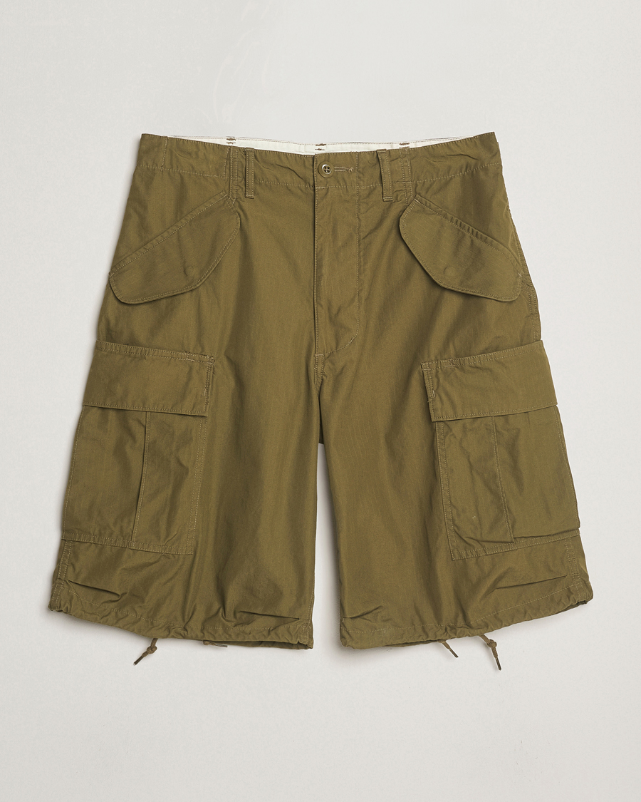 Homme | Shorts | BEAMS PLUS | MIL 6 Cargo Shorts Olive