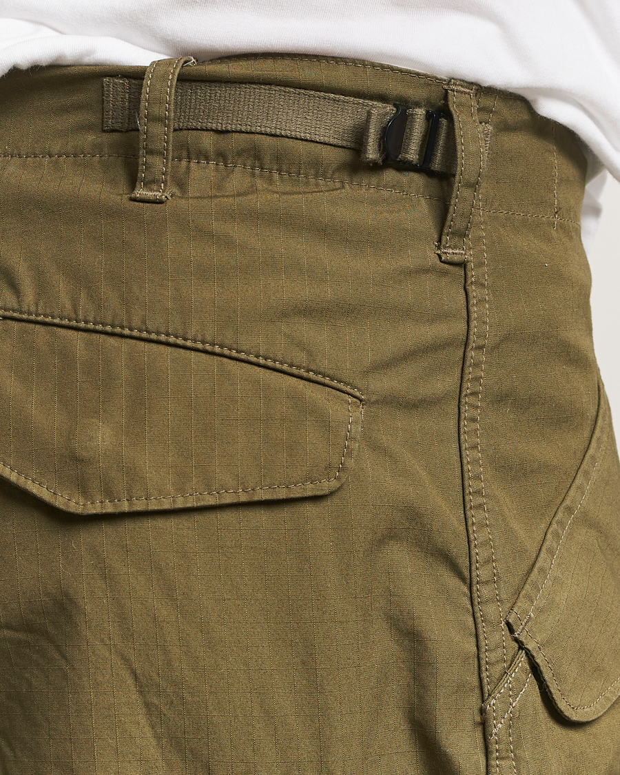 Homme | Shorts | BEAMS PLUS | MIL 6 Cargo Shorts Olive