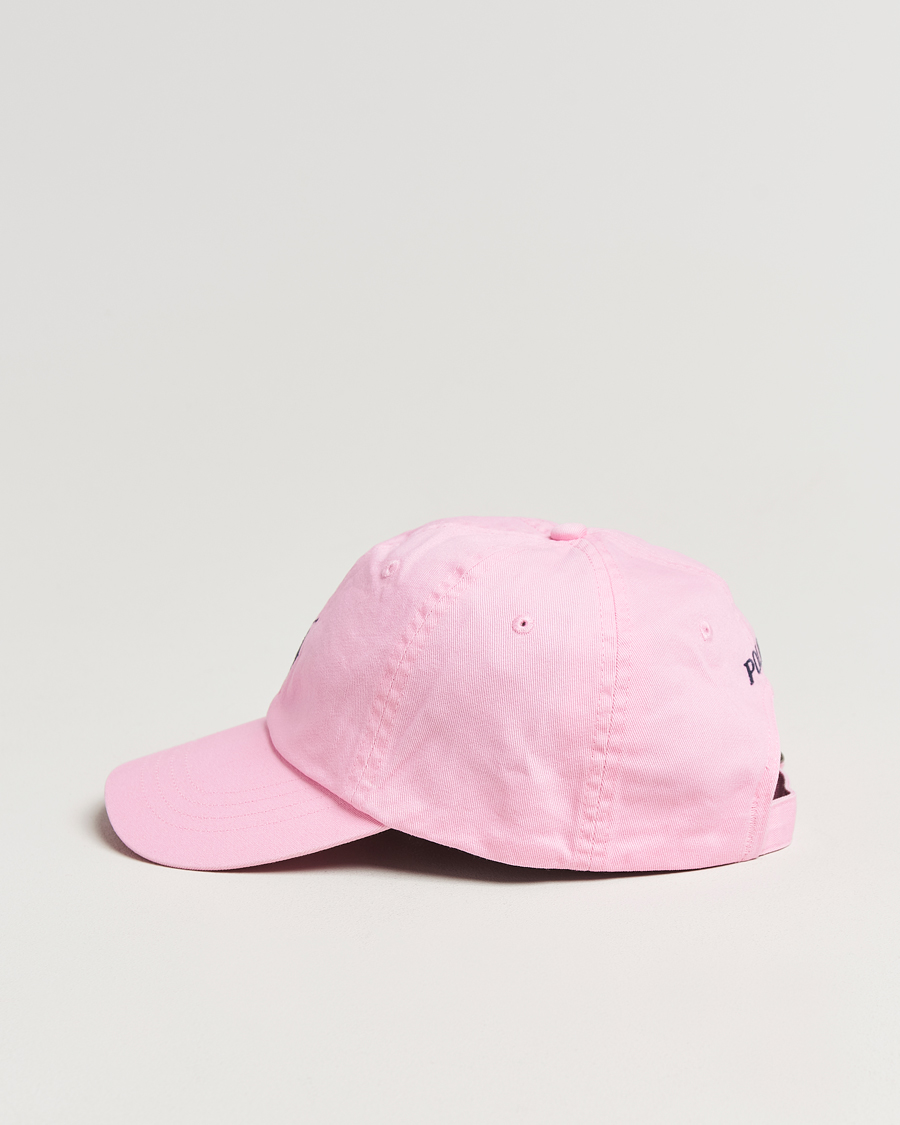 Homme | Bobs Et Casquettes | Polo Ralph Lauren | Classic Sport Cap Carmel Pink