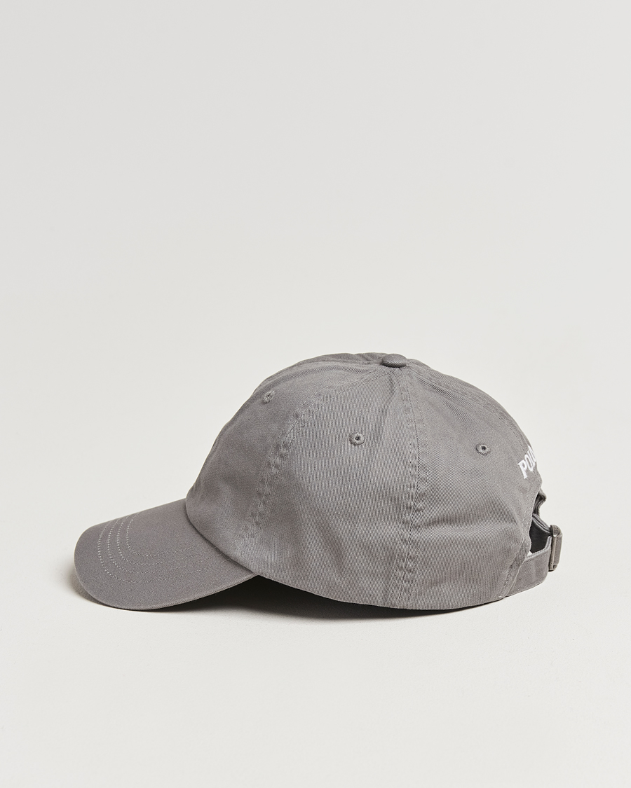 Homme | Bobs Et Casquettes | Polo Ralph Lauren | Classic Sport Cap Perfect Grey