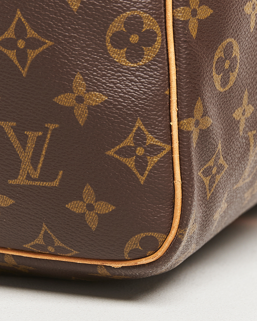 Homme | Louis Vuitton Pre-Owned Keepall Bandoulière 60 Monogram | Louis Vuitton Pre-Owned | Keepall Bandoulière 60 Monogram