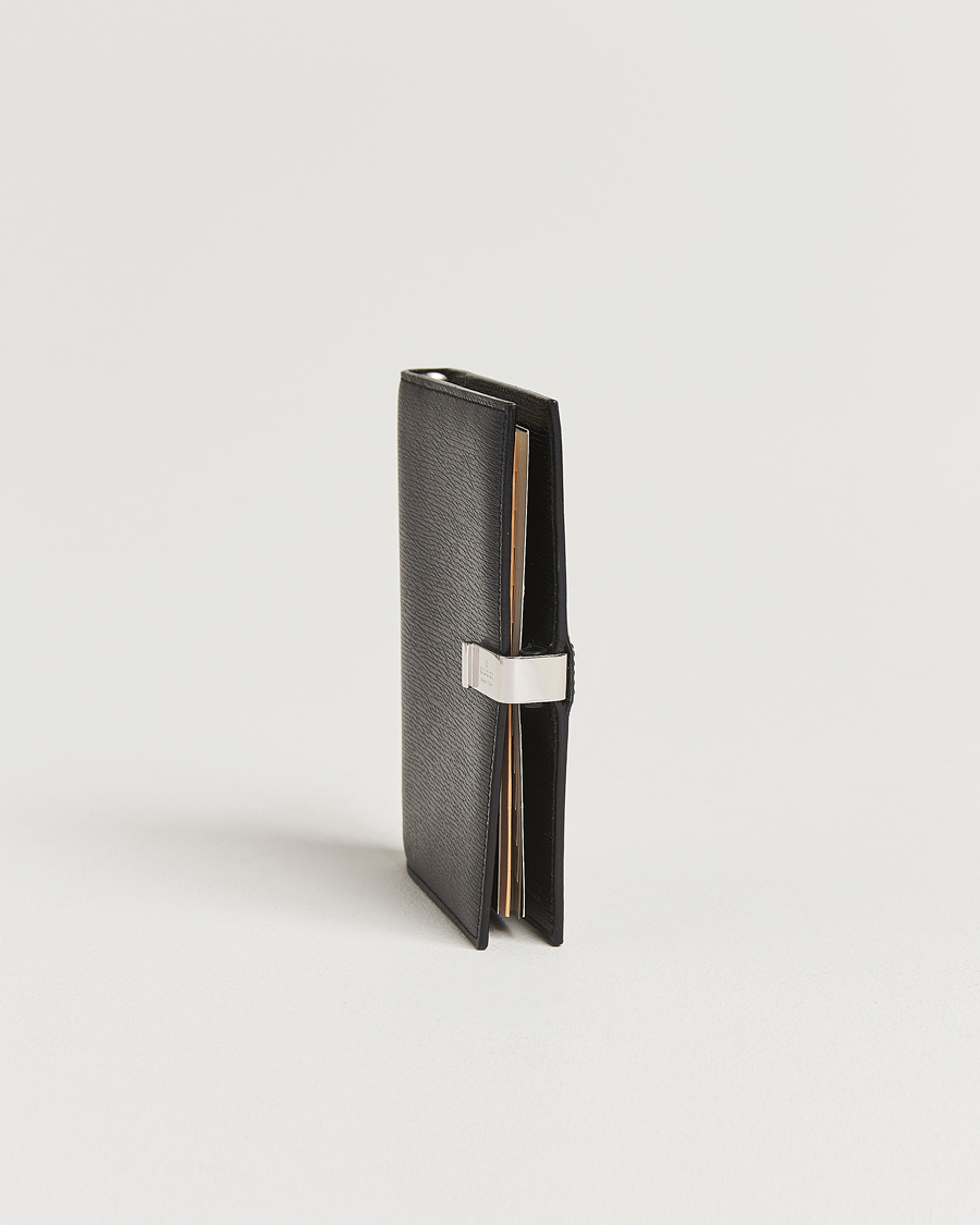 Homme | Gucci Pre-Owned Notebook Cover Black | Gucci Pre-Owned | Notebook Cover Black