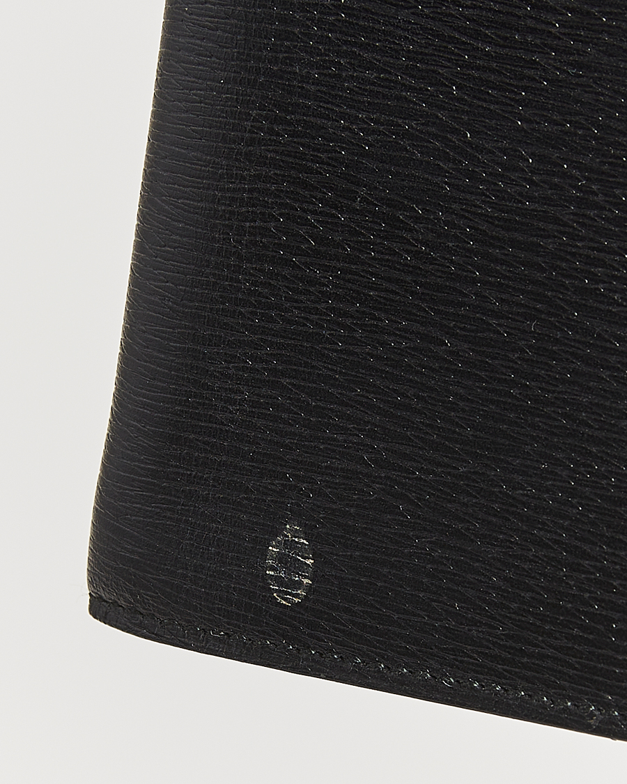 Homme | Gucci Pre-Owned Notebook Cover Black | Gucci Pre-Owned | Notebook Cover Black