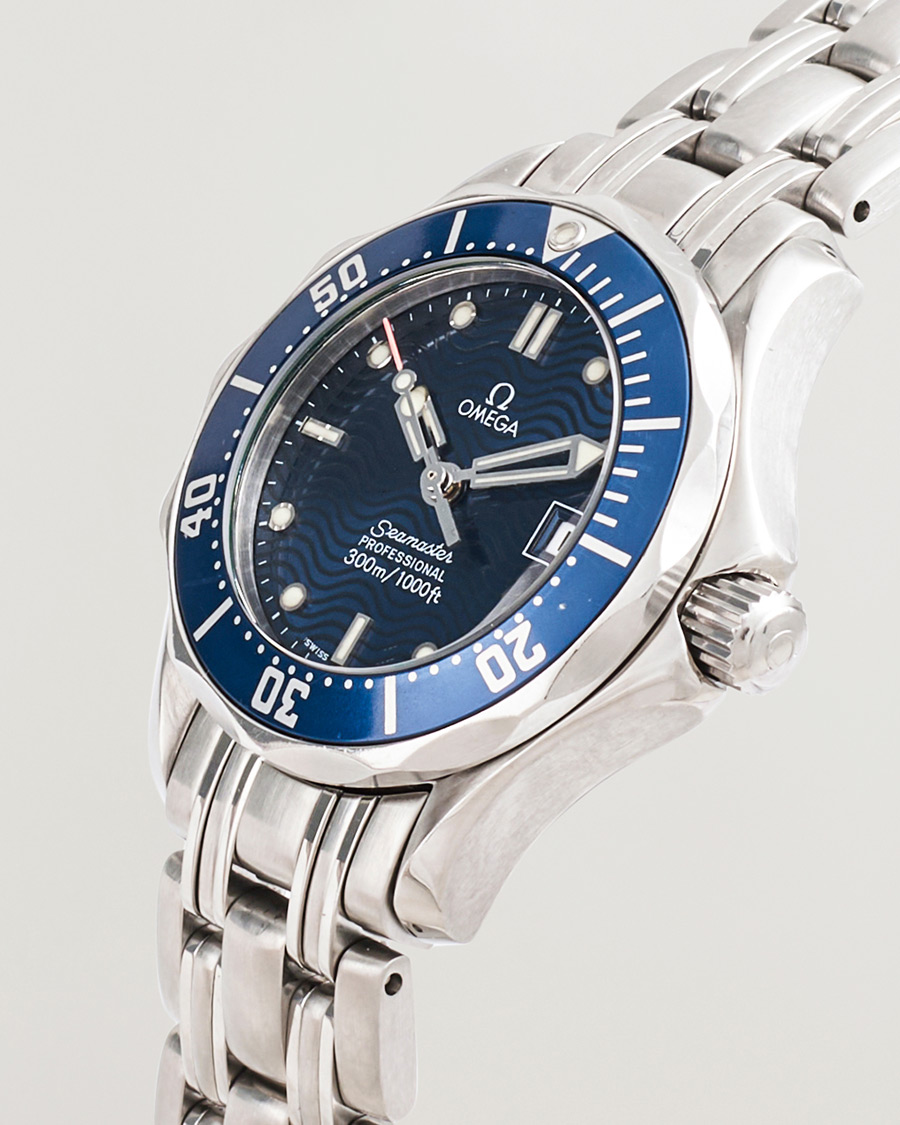 Homme | Omega Pre-Owned Seamaster 300M SMP | Omega Pre-Owned | Seamaster 300M SMP