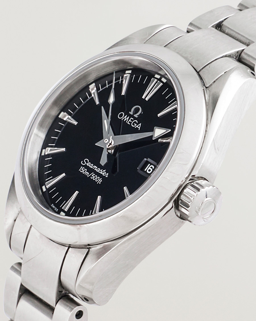 Homme | Omega Pre-Owned Seamaster Aqua Terra | Omega Pre-Owned | Seamaster Aqua Terra