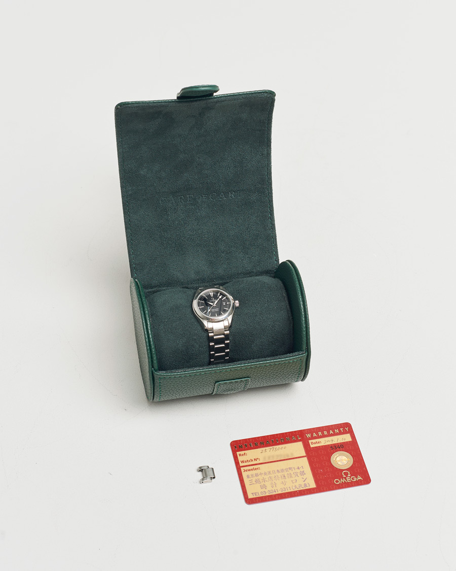 Homme | Omega Pre-Owned Seamaster Aqua Terra | Omega Pre-Owned | Seamaster Aqua Terra