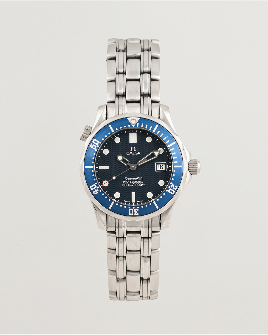 Homme | Omega Pre-Owned Seamaster 300M SMP | Omega Pre-Owned | Seamaster 300M SMP