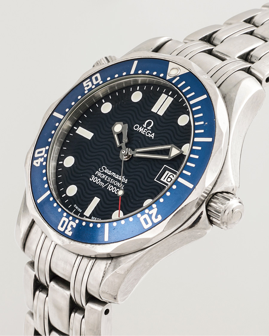 Homme | Omega Pre-Owned Seamaster 300M SMP | Omega Pre-Owned | Seamaster 300M SMP