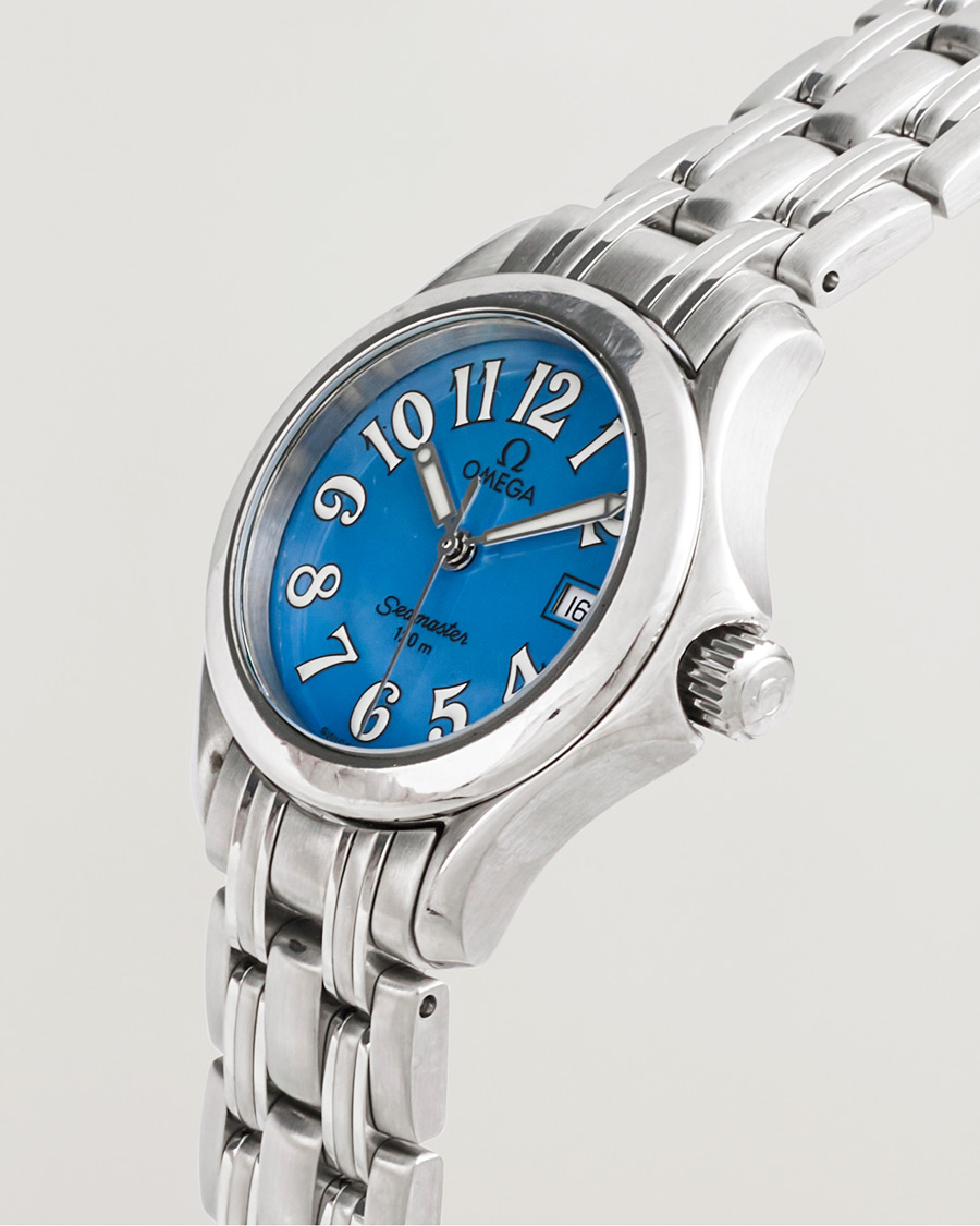 Homme | Omega Pre-Owned Seamaster 120m | Omega Pre-Owned | Seamaster 120m