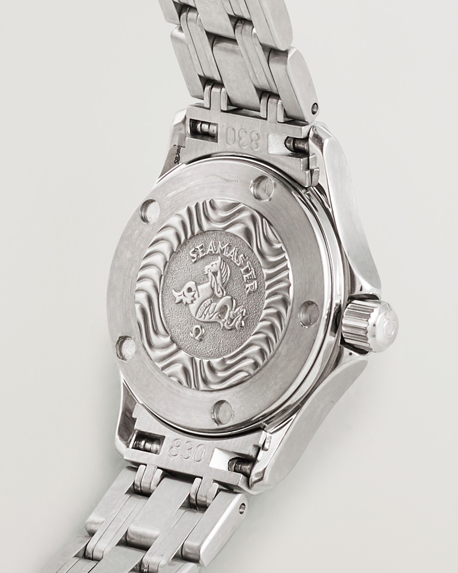 Homme | Omega Pre-Owned Seamaster 120m | Omega Pre-Owned | Seamaster 120m