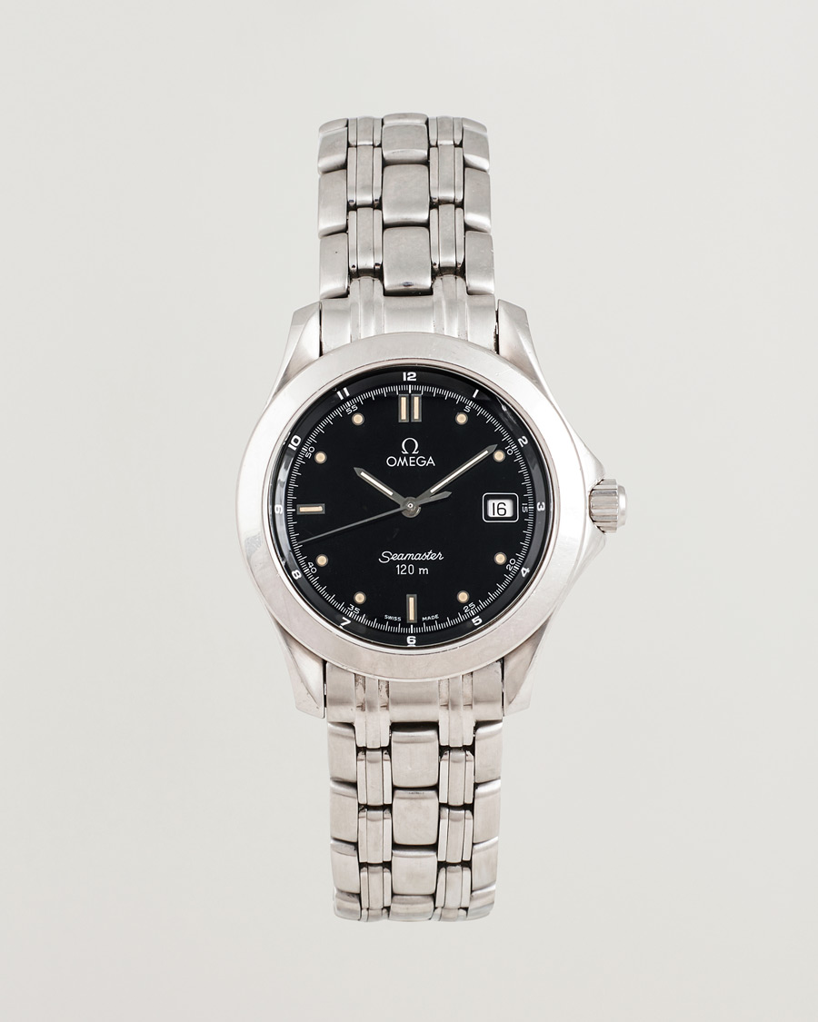 Homme | Omega Pre-Owned Seamaster | Omega Pre-Owned | Seamaster