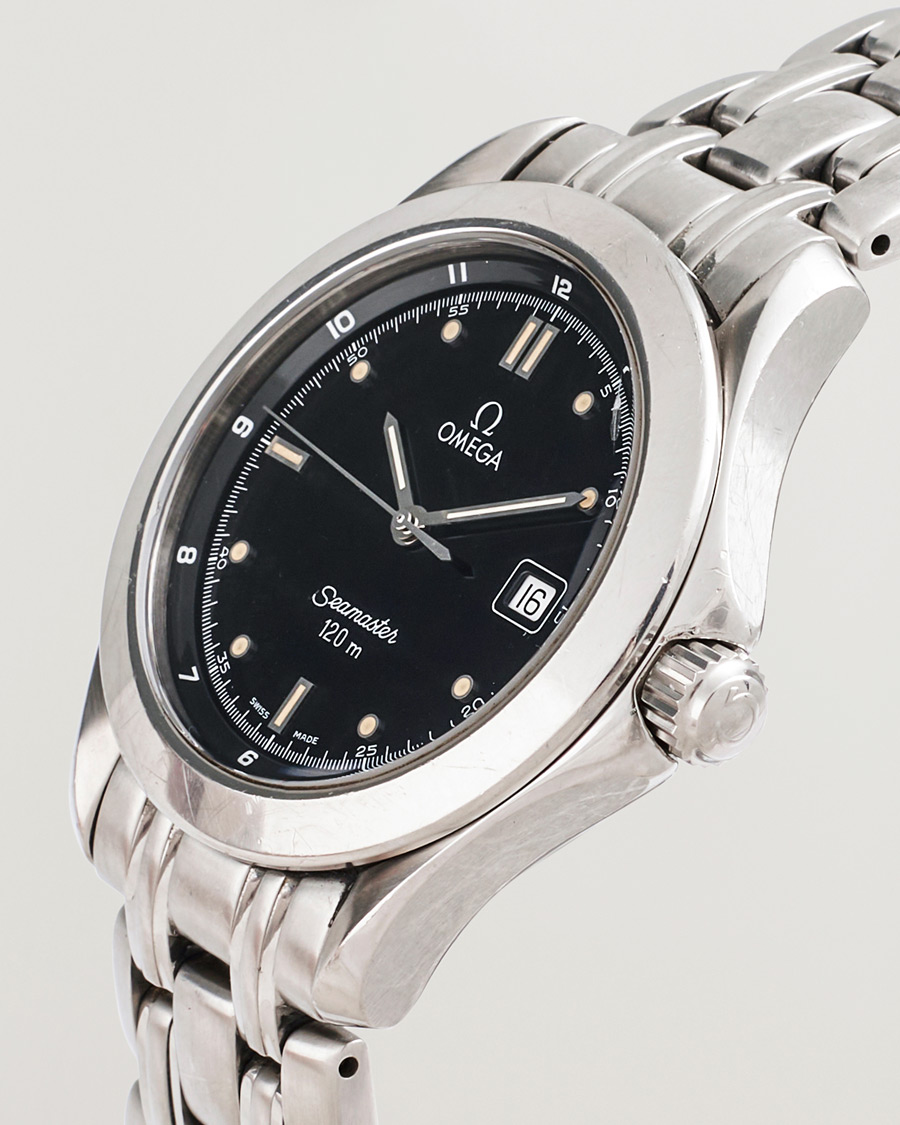 Homme | Omega Pre-Owned Seamaster | Omega Pre-Owned | Seamaster