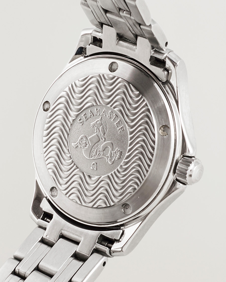 Homme | Omega Pre-Owned Seamaster | Omega Pre-Owned | Seamaster