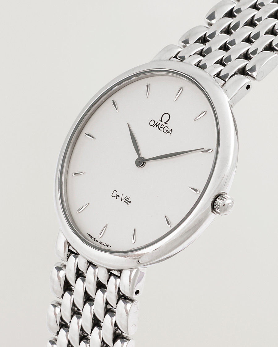 Homme | Omega Pre-Owned De Ville Quartz | Omega Pre-Owned | De Ville Quartz