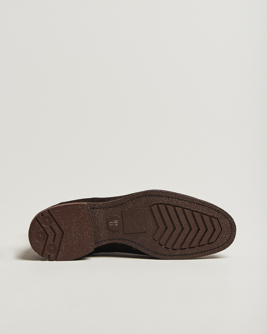 Homme | Bottes | R.M.Williams | Gardener G Boot Chocolate Suede