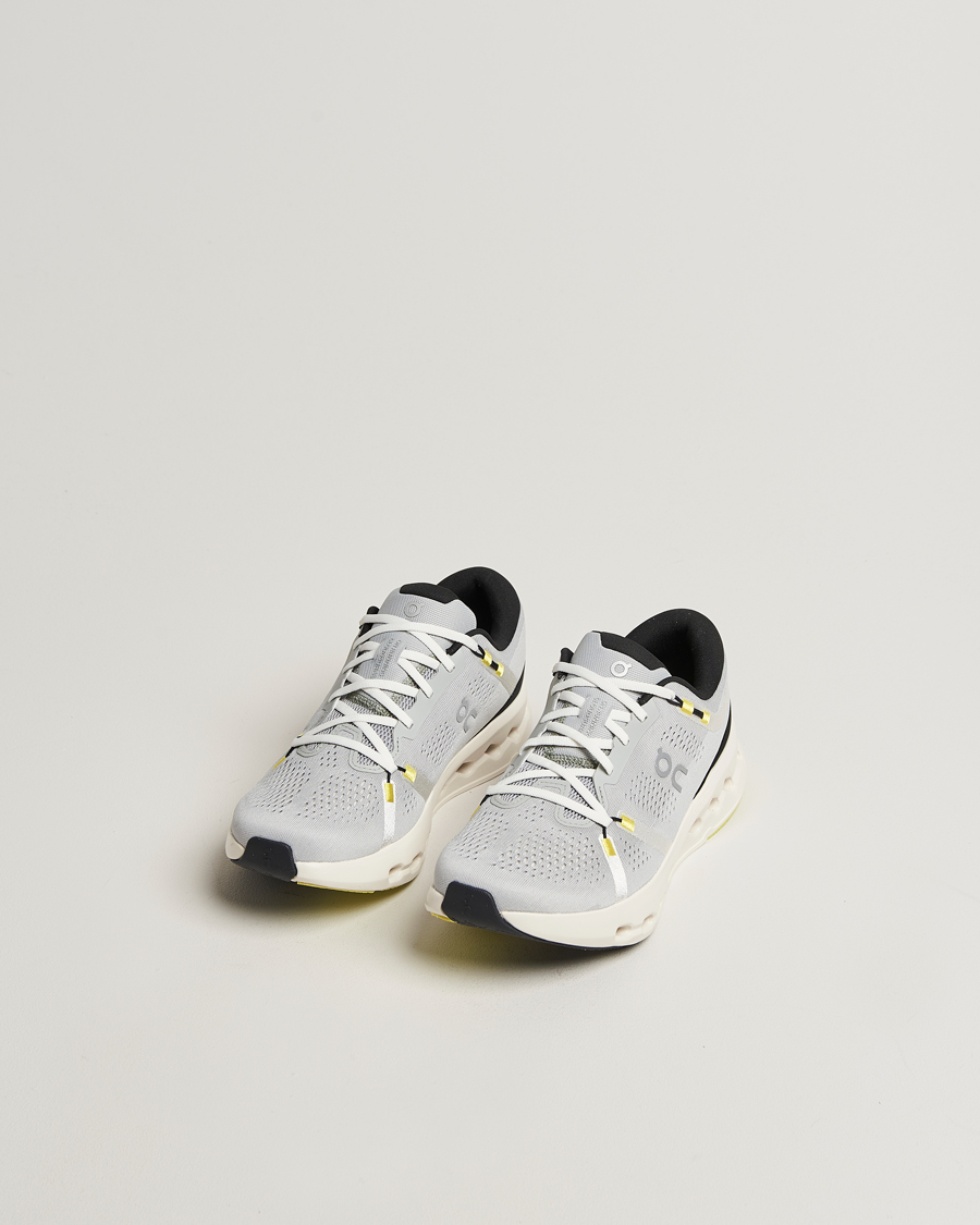 Homme | ON Cloudsurfer 2 Glacier/Ivory | On | Cloudsurfer 2 Glacier/Ivory