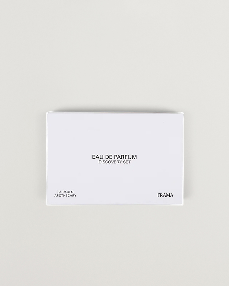 Homme | Parfums | Frama | Discovery Set Eau de Parfum 5x2,5ml