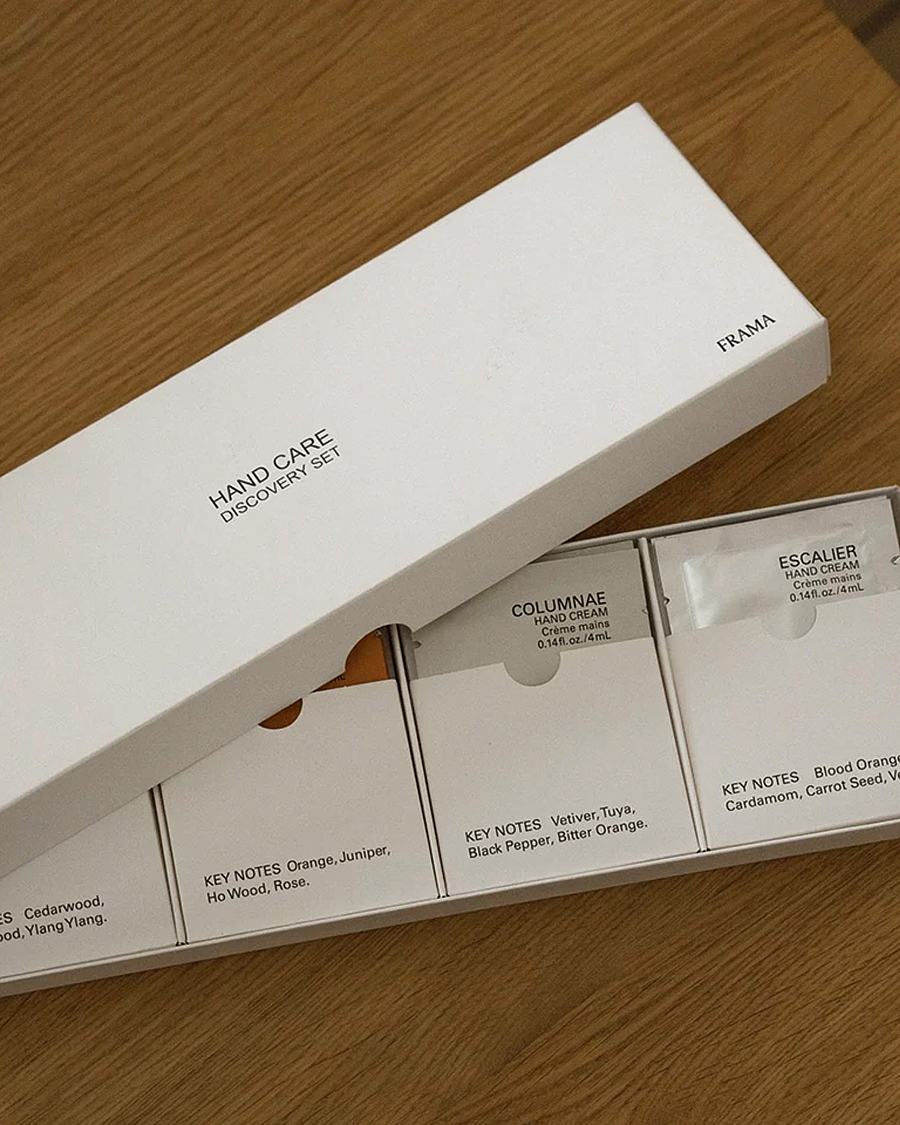Homme | Frama Discovery Set Hand Care | Frama | Discovery Set Hand Care