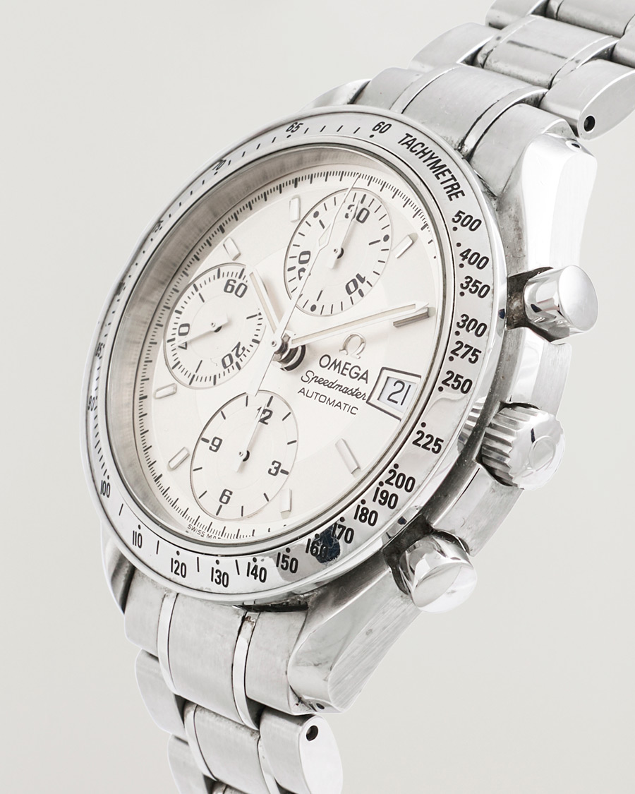 Homme | Omega Pre-Owned Speedmaster Day Date | Omega Pre-Owned | Speedmaster Day Date