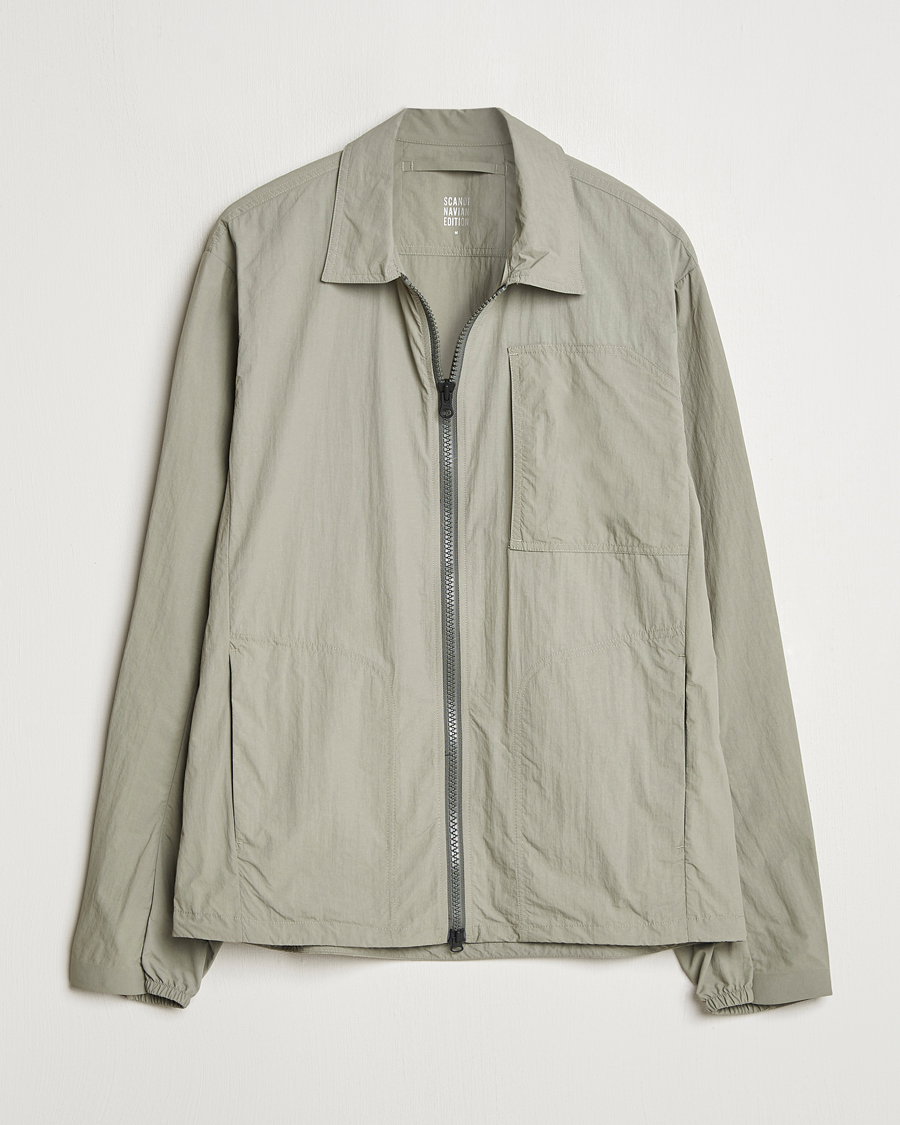 Homme | Manteaux Et Vestes | Scandinavian Edition | Motion Packable Jacket Green