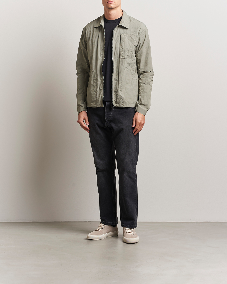 Homme | Manteaux Et Vestes | Scandinavian Edition | Motion Packable Jacket Green