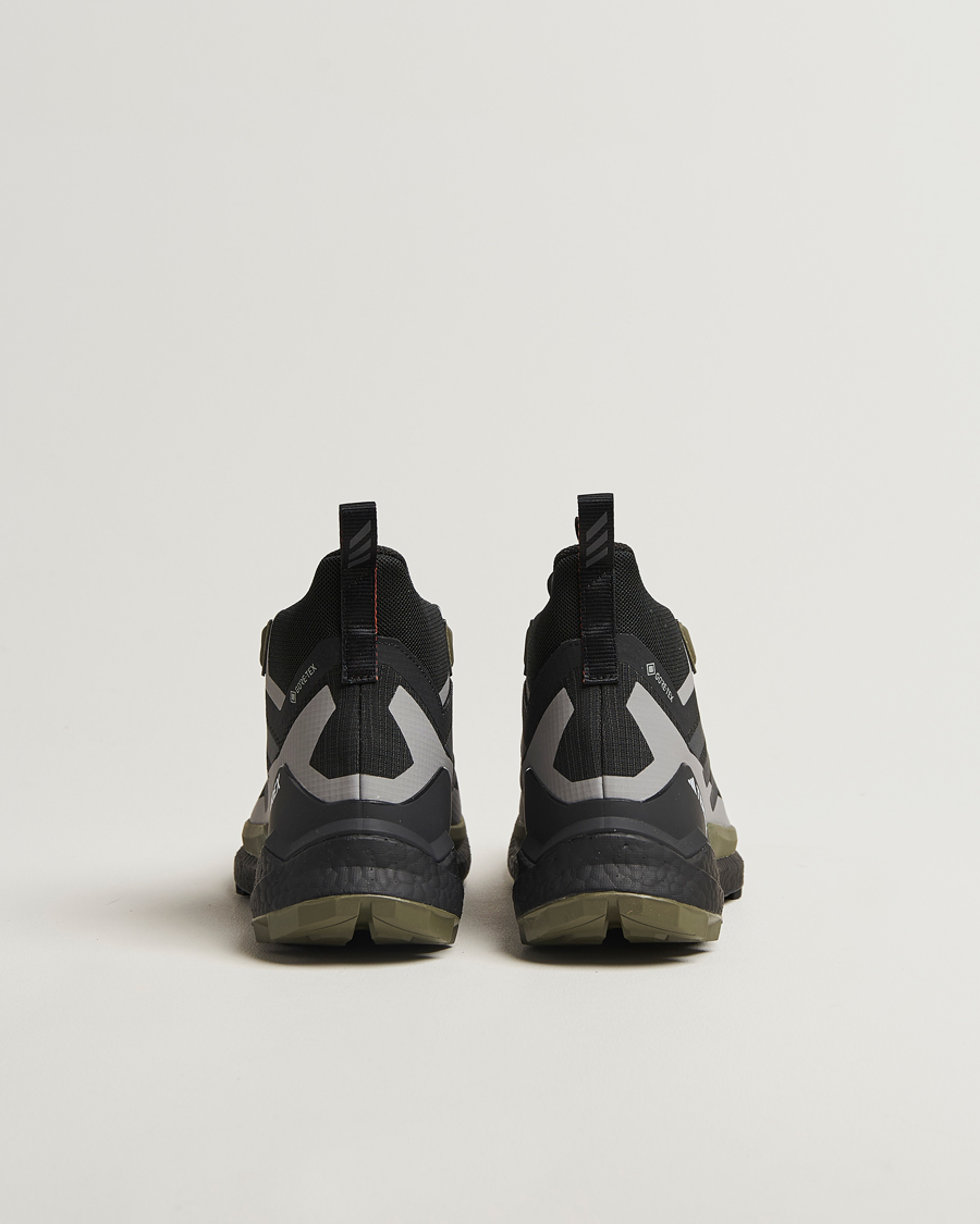 Homme | Bottes | adidas Performance | Terrex Free Hiker 2 GTX Mid Boot Black/Carbon