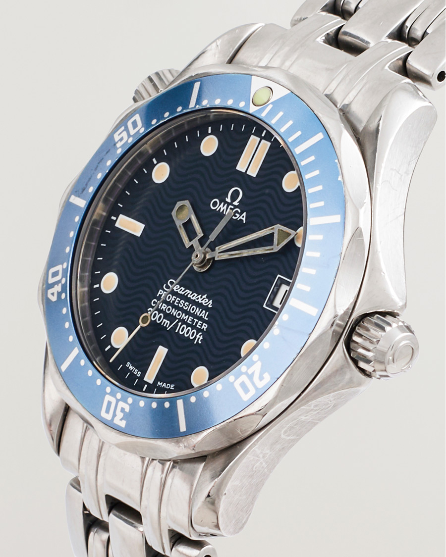 Homme | Omega Pre-Owned Seamaster Diver 300M | Omega Pre-Owned | Seamaster Diver 300M