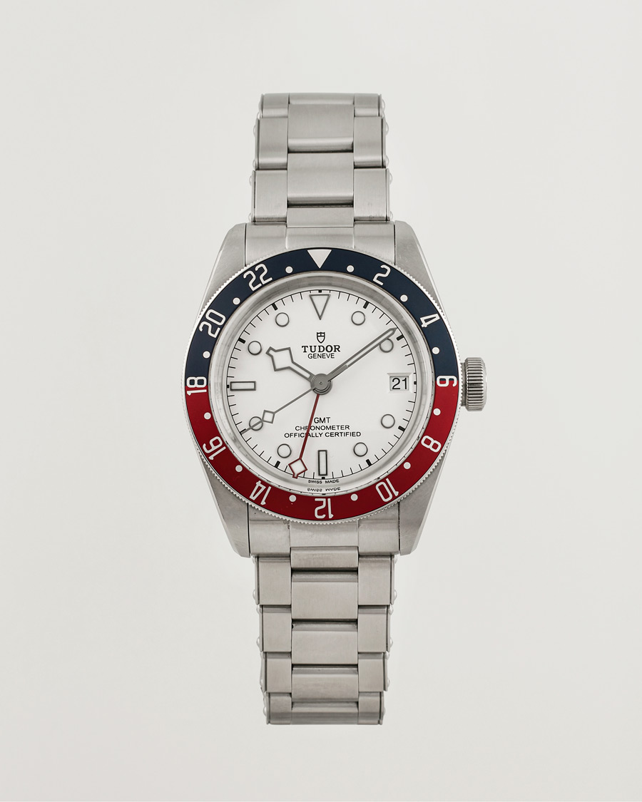 Homme | Tudor Pre-Owned Black Bay GMT | Tudor Pre-Owned | Black Bay GMT