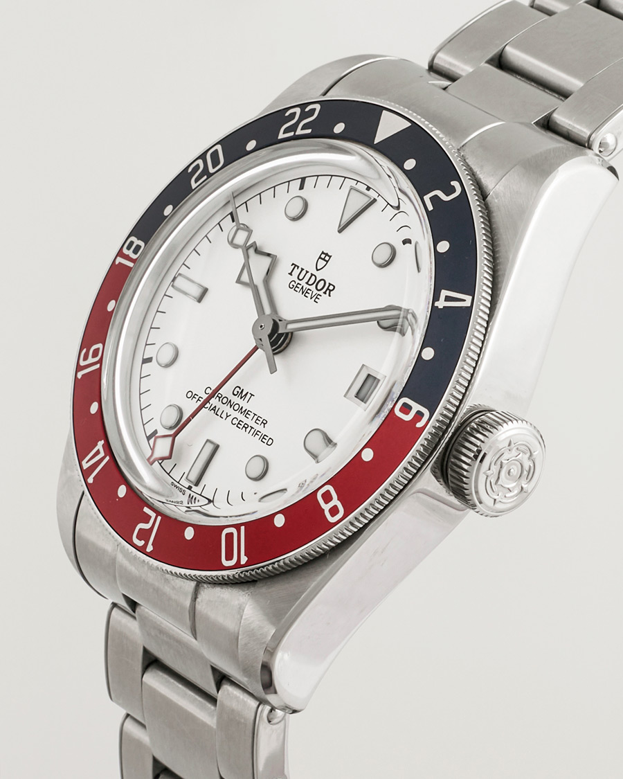 Homme | Tudor Pre-Owned Black Bay GMT | Tudor Pre-Owned | Black Bay GMT