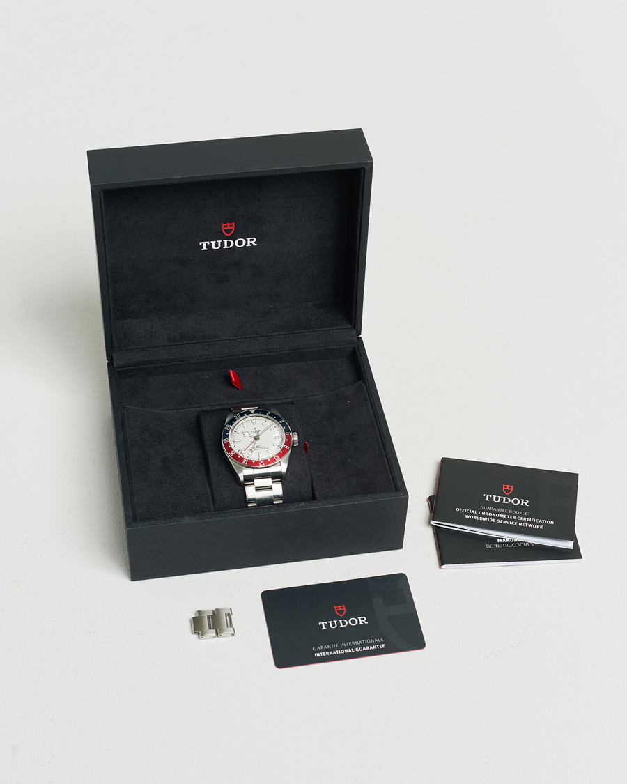 Homme | Tudor Pre-Owned Black Bay GMT | Tudor Pre-Owned | Black Bay GMT