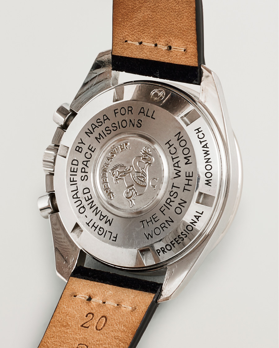 Homme | Omega Pre-Owned Speedmaster Professional Moonwatch | Omega Pre-Owned | Speedmaster Professional Moonwatch