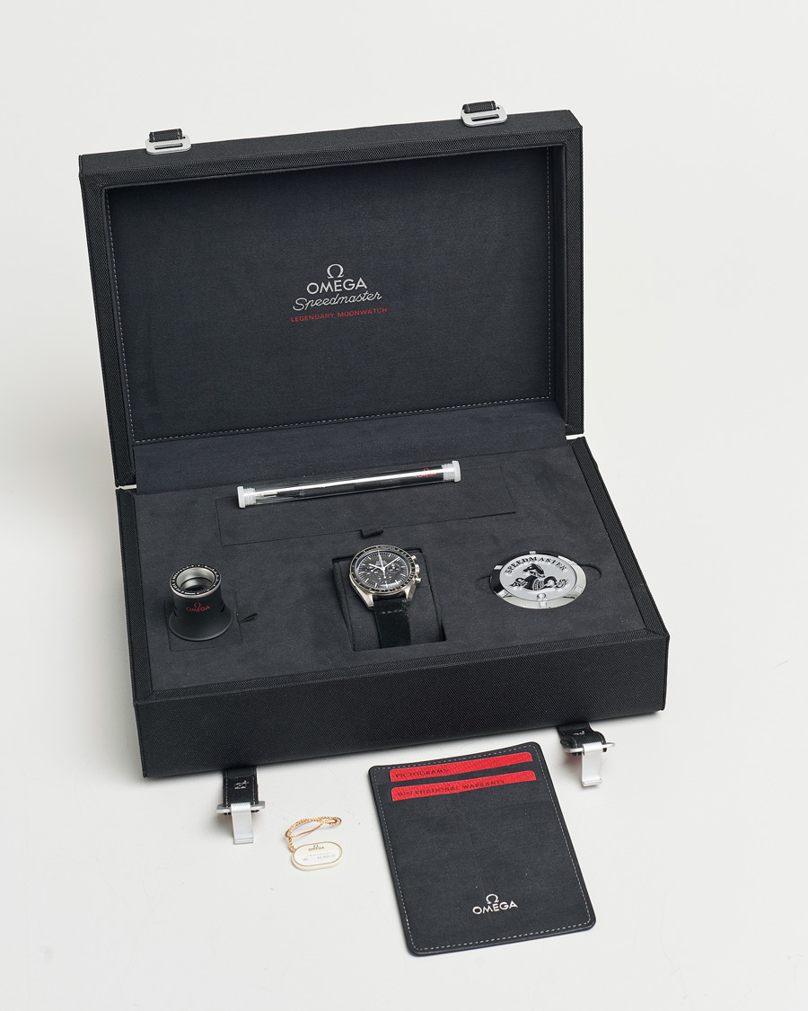 Homme | Omega Pre-Owned Speedmaster Professional Moonwatch | Omega Pre-Owned | Speedmaster Professional Moonwatch