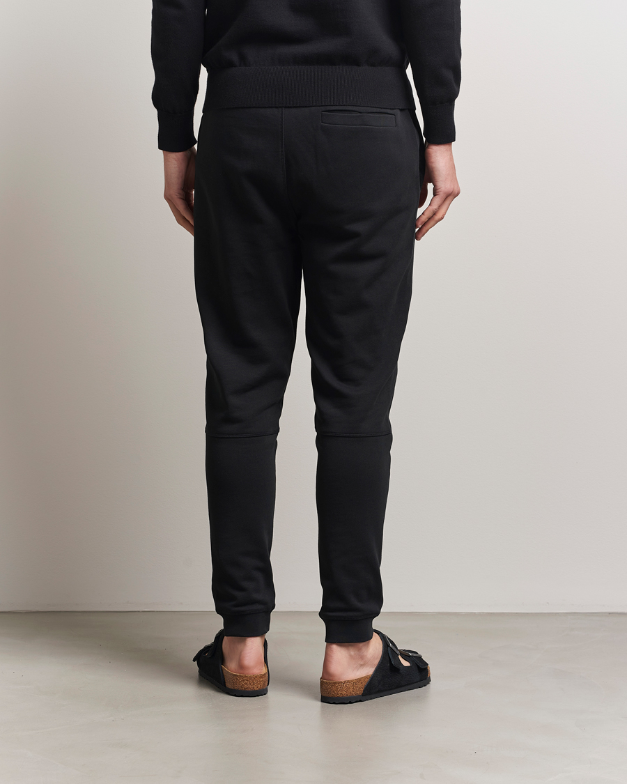 Homme | Pantalons | BOSS ORANGE | Sestart Sweatpants Black