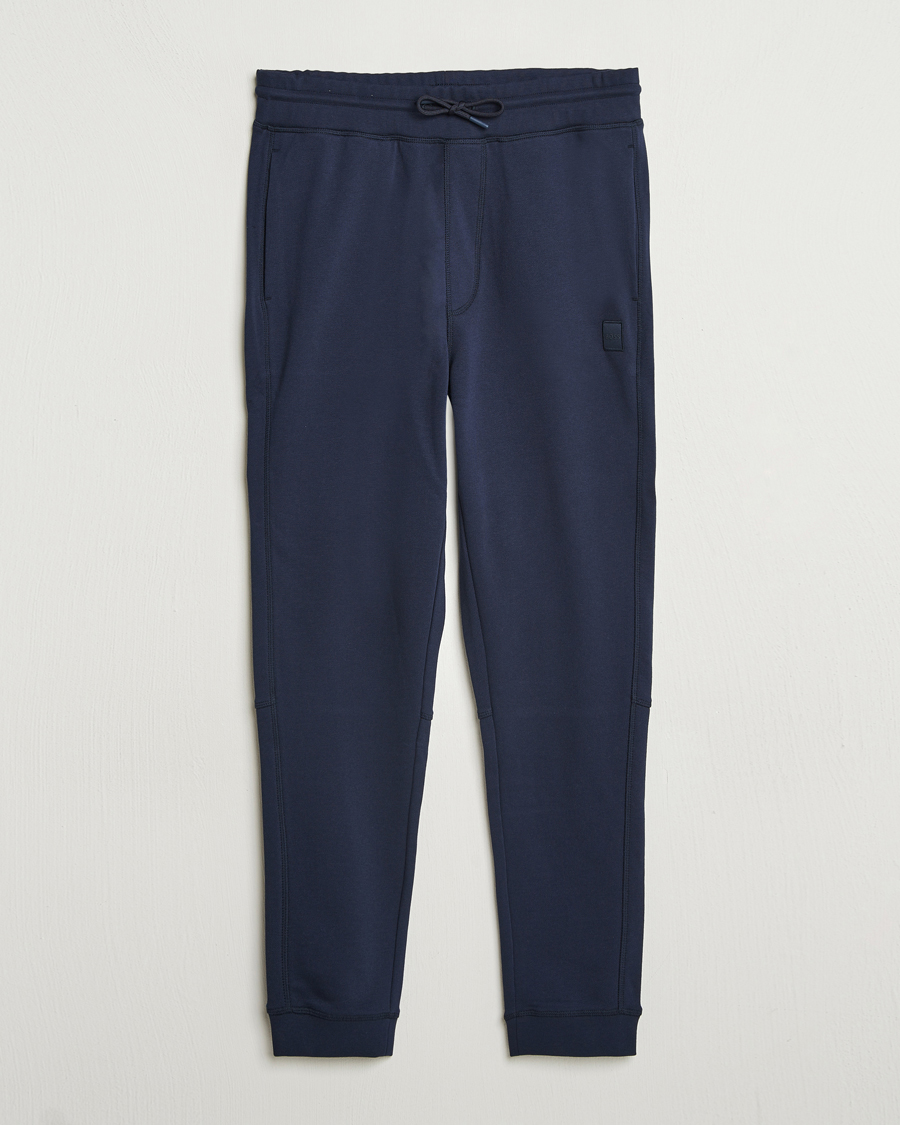 Homme | Pantalons | BOSS ORANGE | Sestart Sweatpants Dark Blue