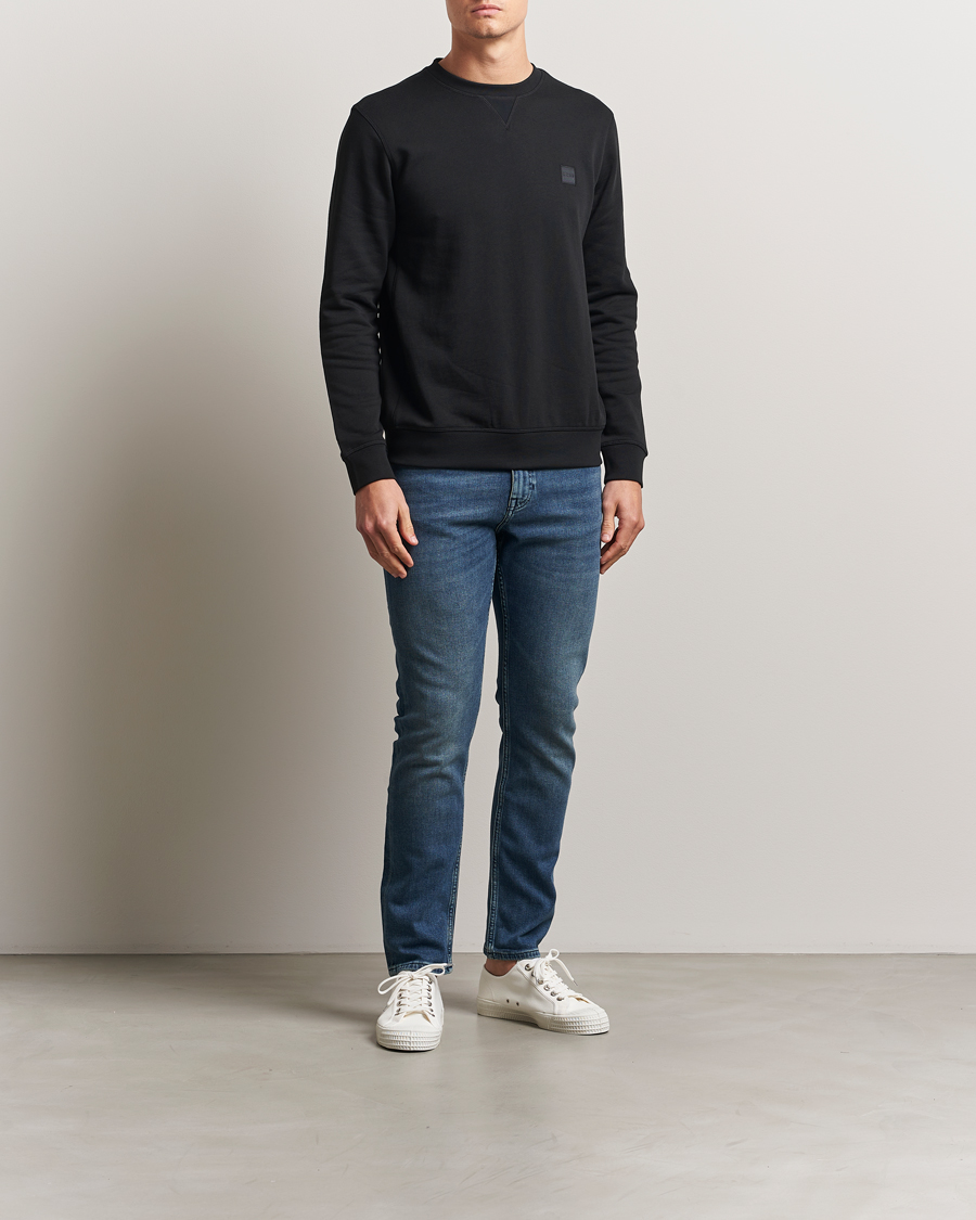 Homme | Jeans | BOSS ORANGE | Delaware Jeans Medium Blue