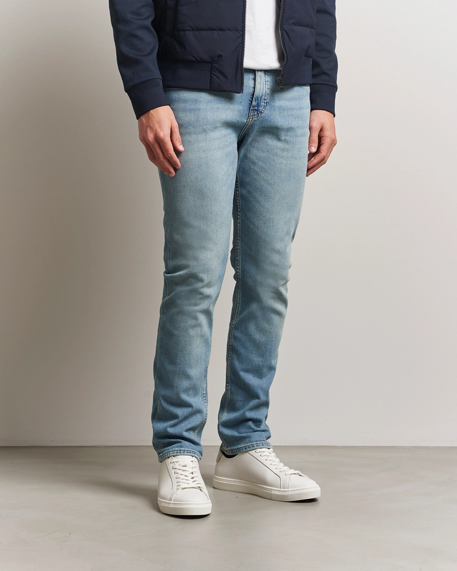 Homme | Jeans | BOSS BLACK | Delaware Jeans Bright Blue