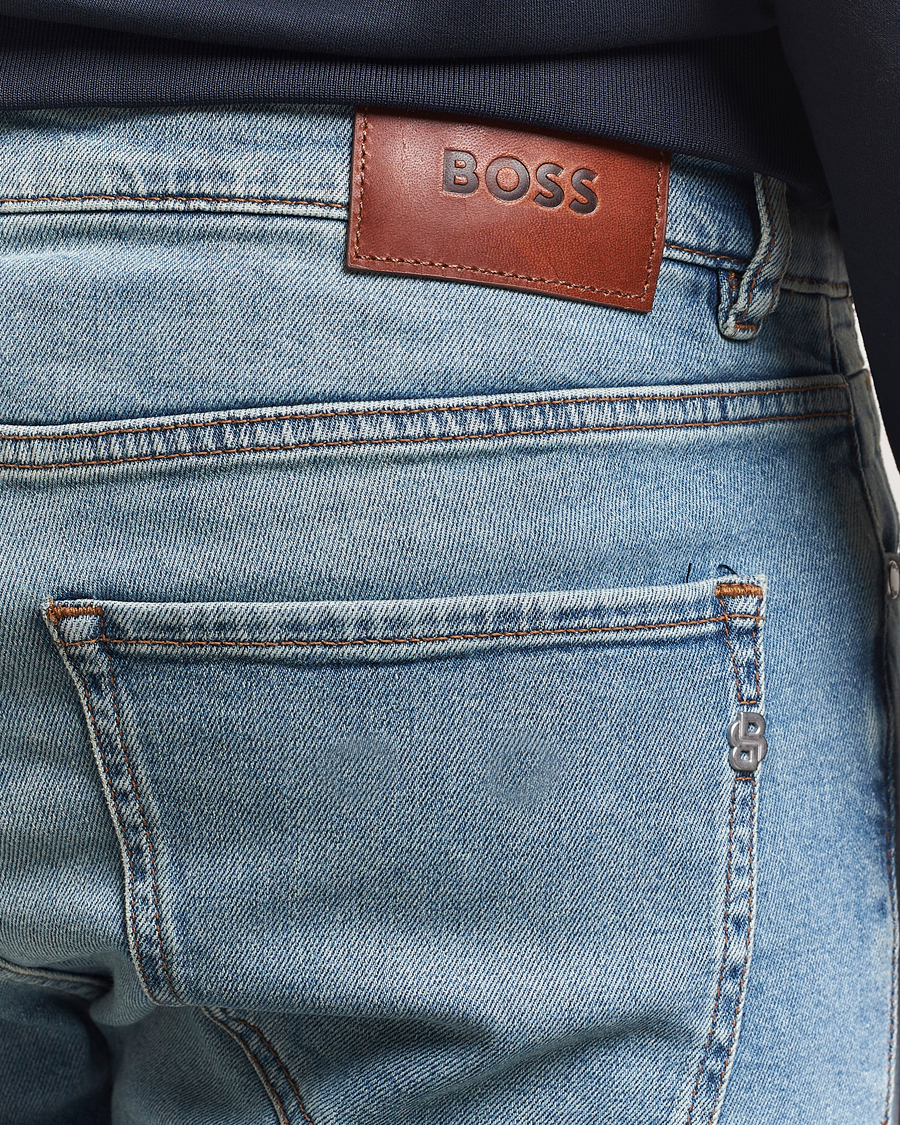 Homme | Jeans | BOSS BLACK | Delaware Jeans Bright Blue