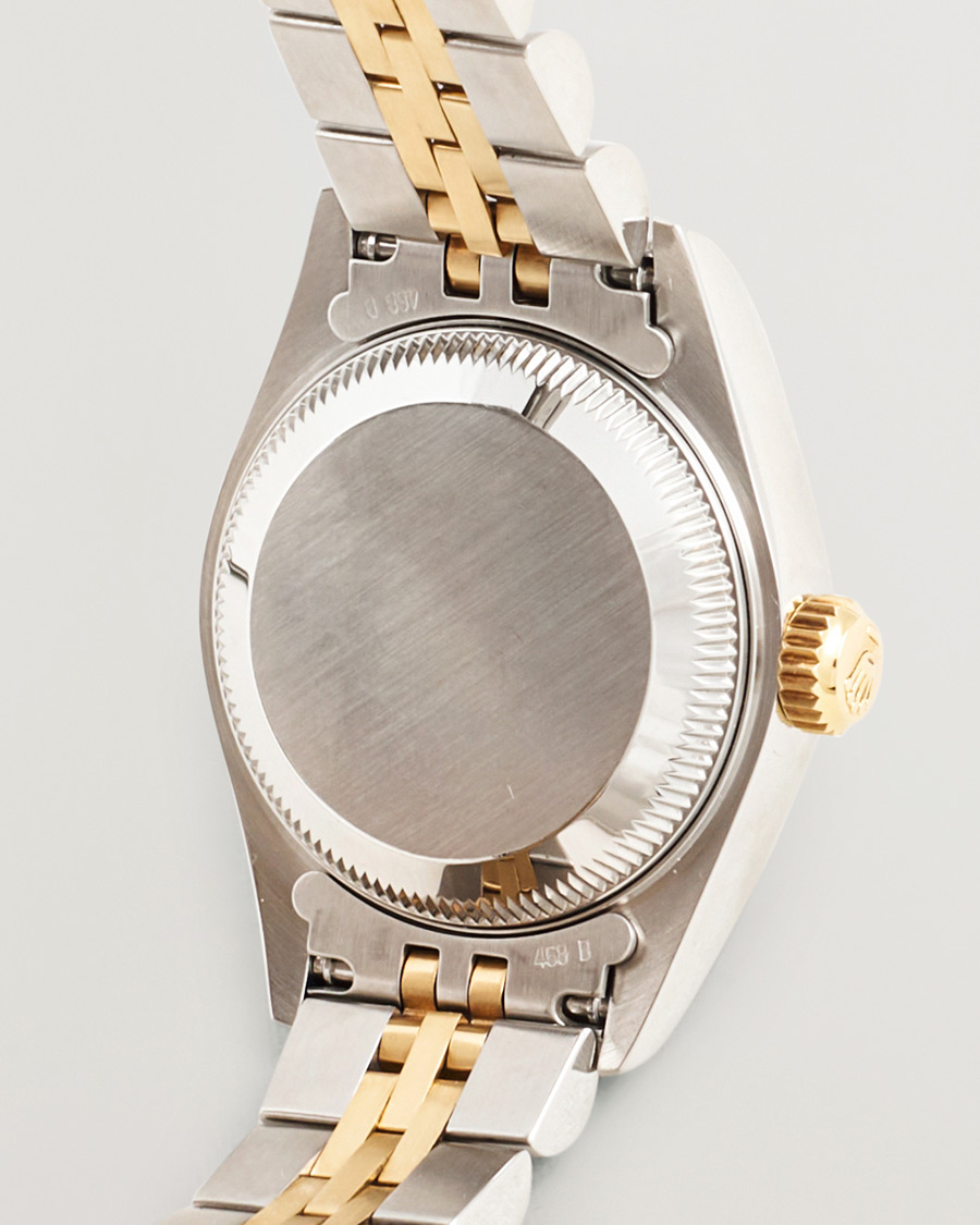 Homme | Rolex Pre-Owned Datejust G/S | Rolex Pre-Owned | Datejust G/S