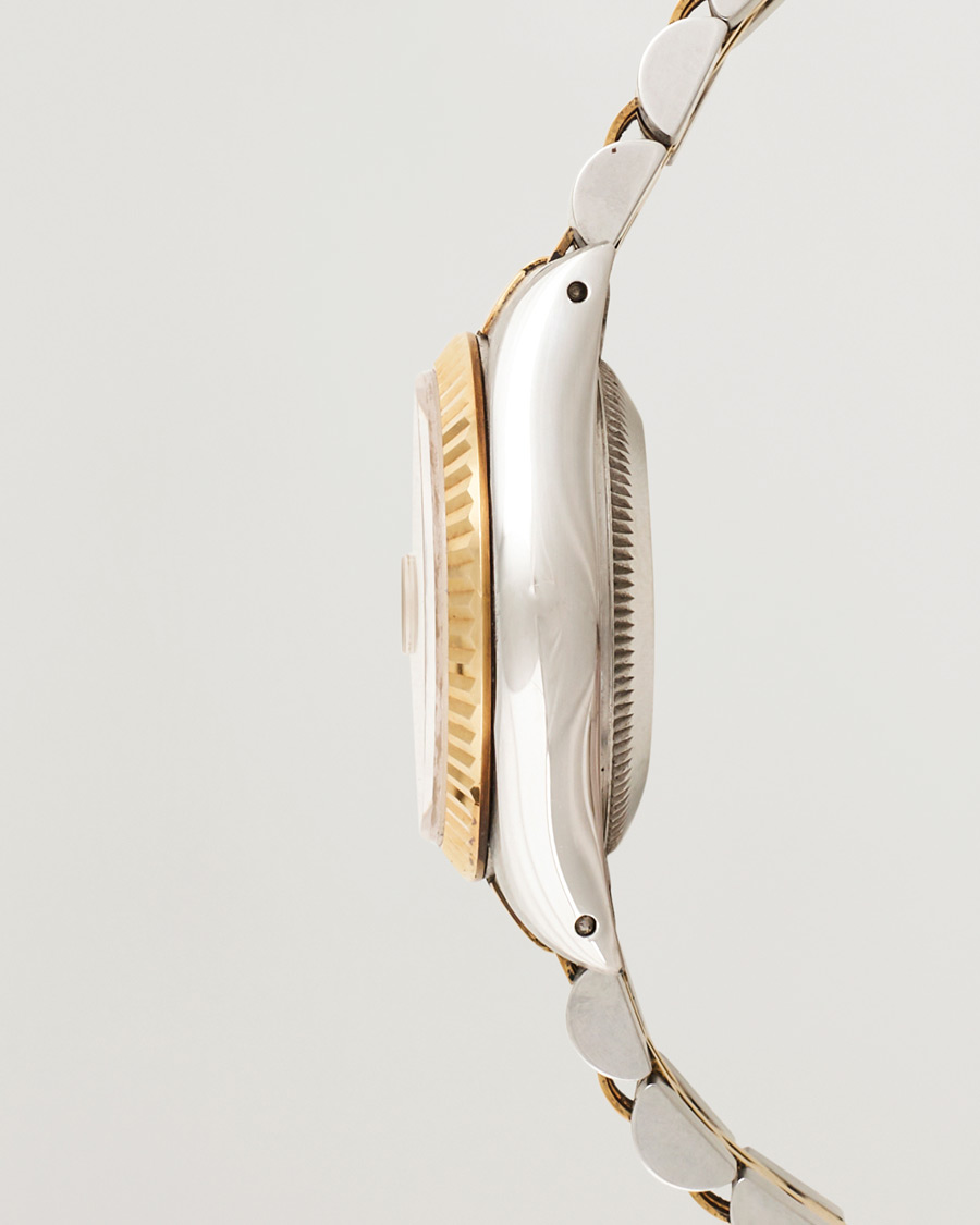 Homme | Rolex Pre-Owned Datejust G/S | Rolex Pre-Owned | Datejust G/S