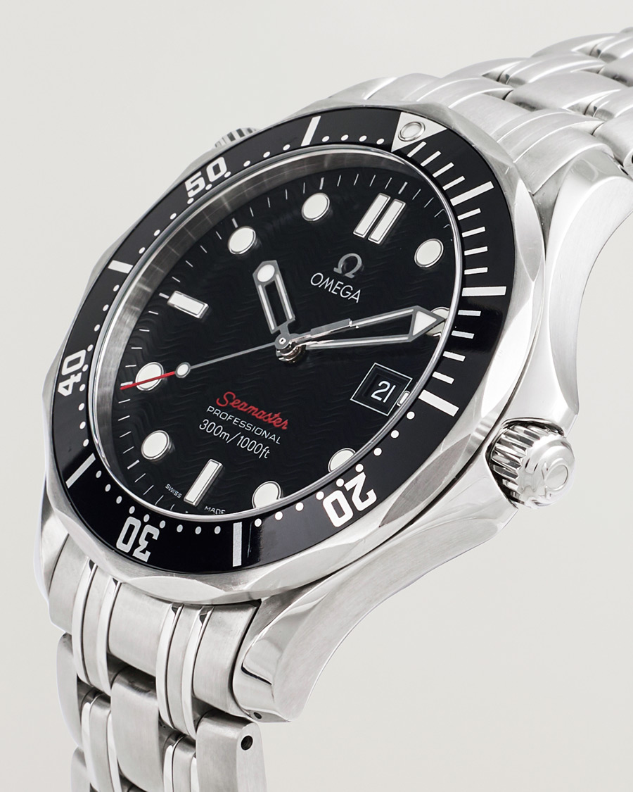 Homme | Omega Pre-Owned Seamaster Diver 300M | Omega Pre-Owned | Seamaster Diver 300M