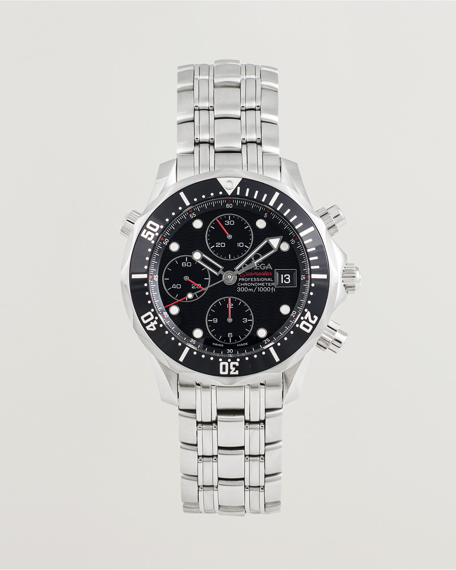 Homme | Omega Pre-Owned Seamaster Diver 300M Chrono | Omega Pre-Owned | Seamaster Diver 300M Chrono