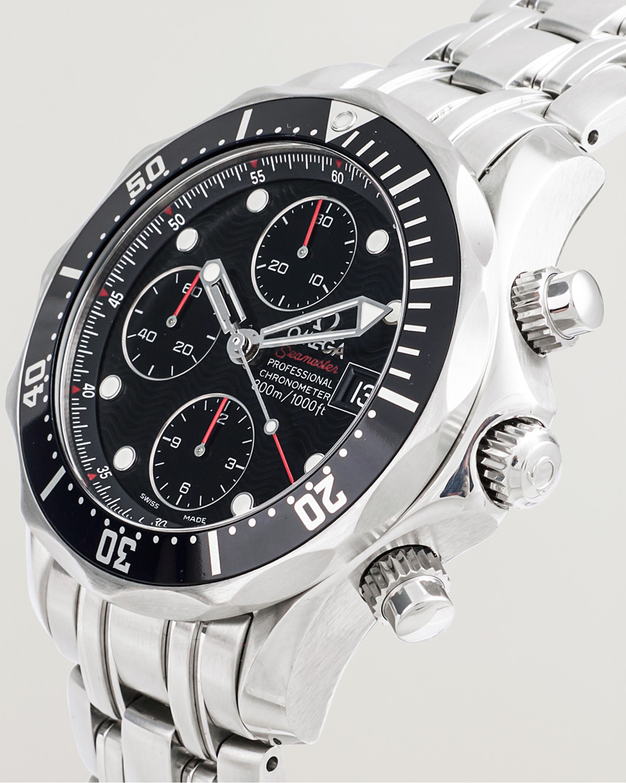 Homme | Omega Pre-Owned Seamaster Diver 300M Chrono | Omega Pre-Owned | Seamaster Diver 300M Chrono
