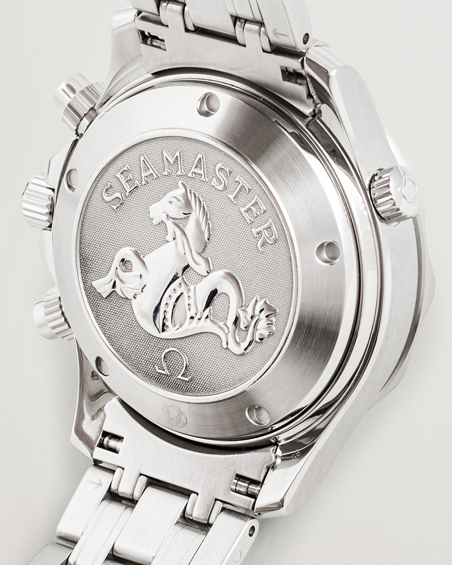 Homme | Omega Pre-Owned Seamaster Diver 300M Chrono | Omega Pre-Owned | Seamaster Diver 300M Chrono