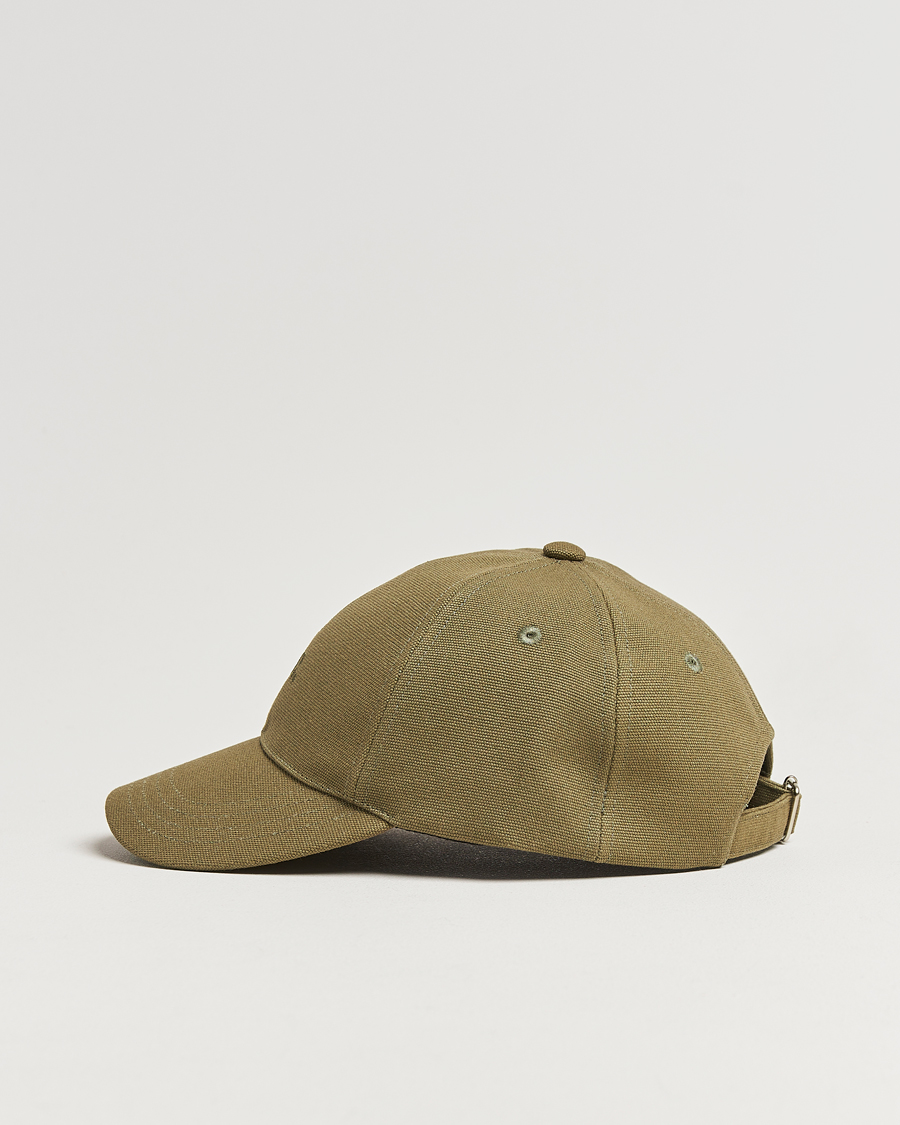 Homme | Bobs Et Casquettes | A.P.C. | A.P.C.Charlie Baseball CapKhaki Green