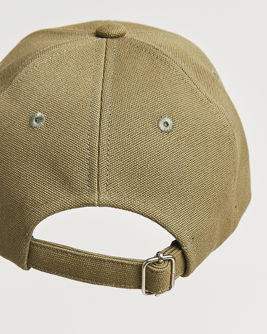 Homme | Bobs Et Casquettes | A.P.C. | A.P.C.Charlie Baseball CapKhaki Green