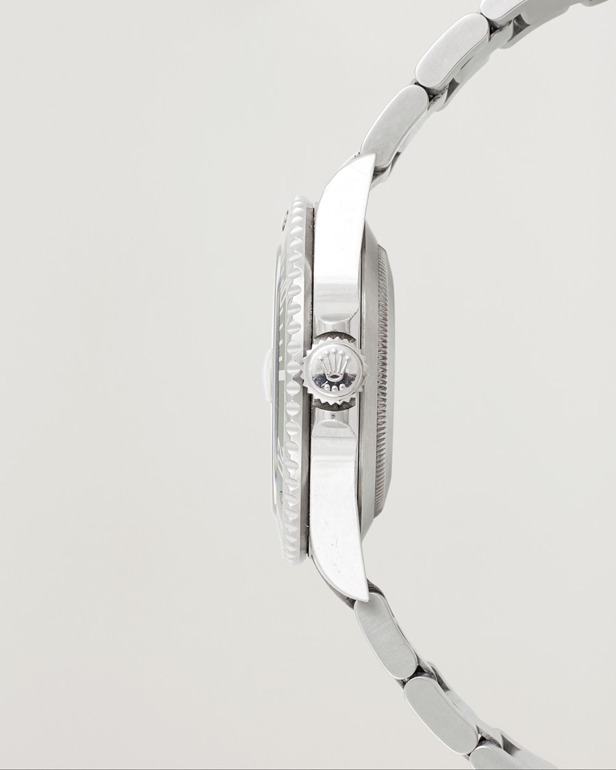 Homme | Pre-Owned & Vintage Watches | Rolex Pre-Owned | Submariner Kermit