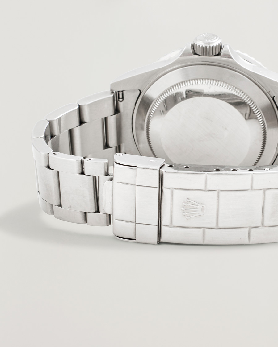 Homme | Pre-Owned & Vintage Watches | Rolex Pre-Owned | Submariner Kermit